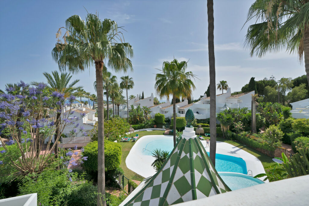 Townhouse The Golden Mile Málaga - image 35