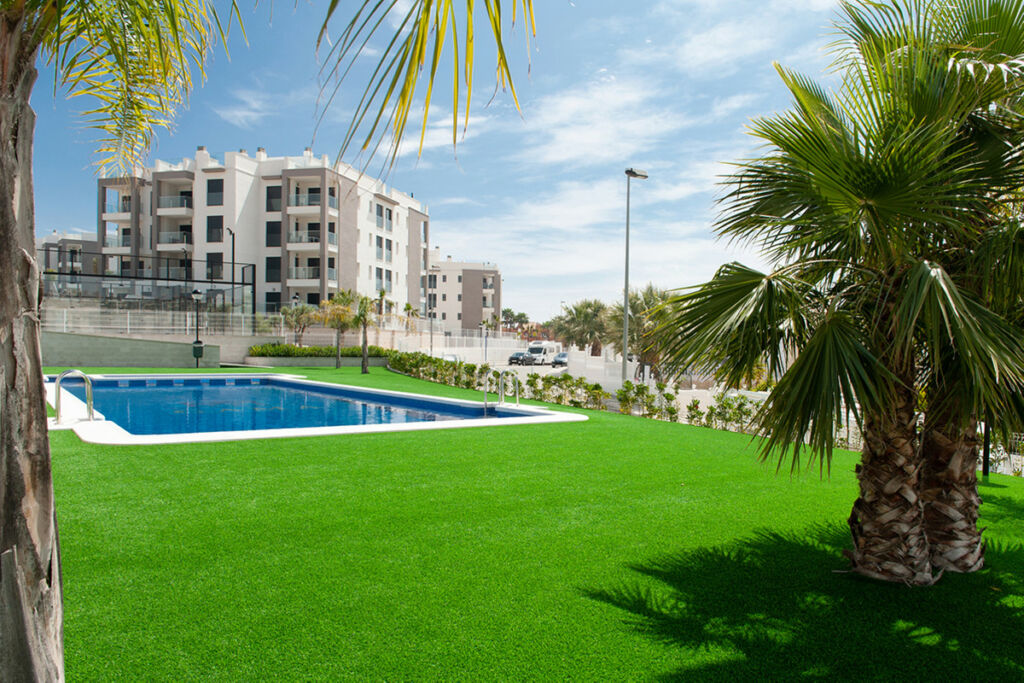 Middle Floor Apartment Villamartin Alicante - image 32