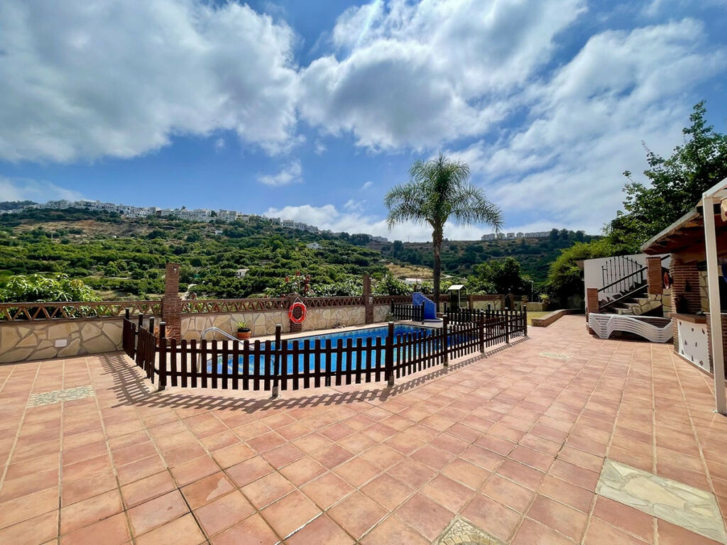 Detached Villa Frigiliana Málaga - image 34