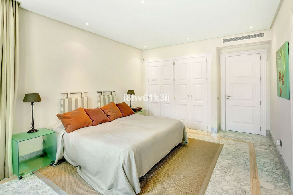 Ground Floor Apartment Marbella Málaga - image 34