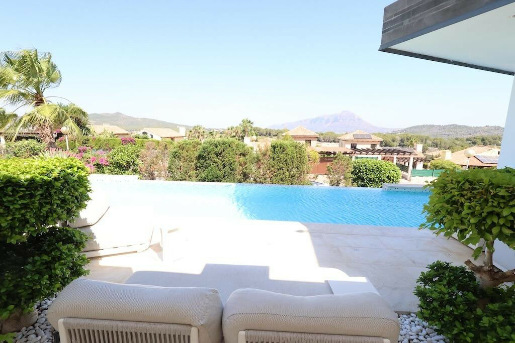 Detached Villa Javea Alicante - image 34