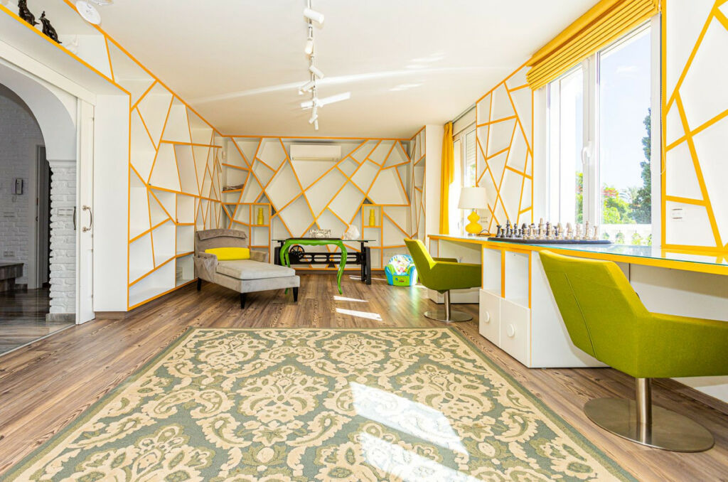 Detached Villa Benalmadena Málaga - image 34
