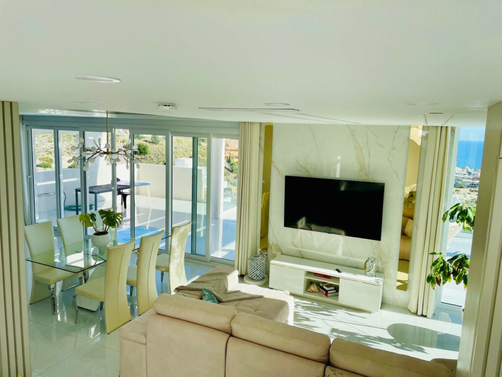 Detached Villa Benalmadena Málaga - image 34