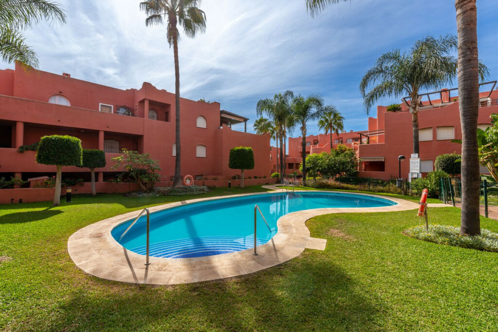 Ground Floor Apartment Marbella Málaga - image 34
