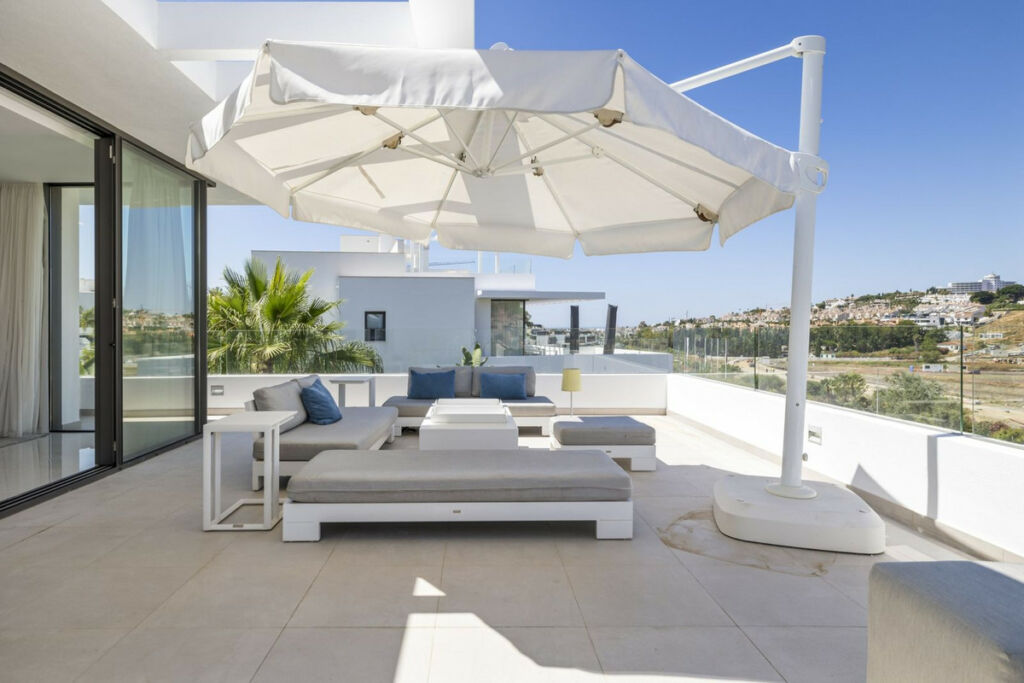 Penthouse Benahavís Málaga - image 34