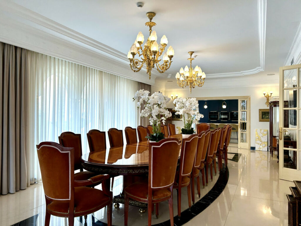 Detached Villa Puerto Banús Málaga - image 34