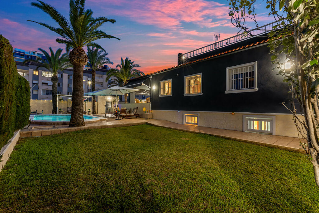 Detached Villa Rocio del Mar Alicante - image 34