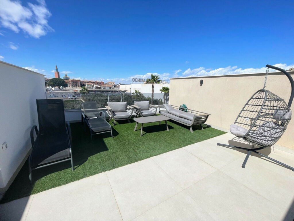 Penthouse San Pedro del Pinatar Murcia - image 32