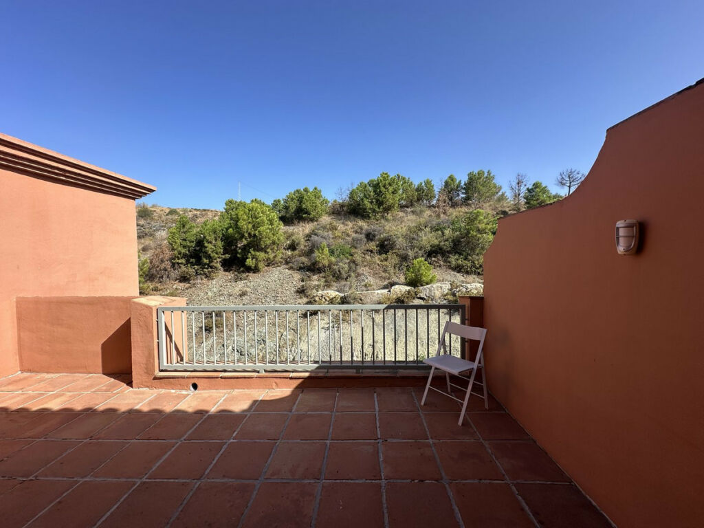 Penthouse Benahavís Málaga - image 23