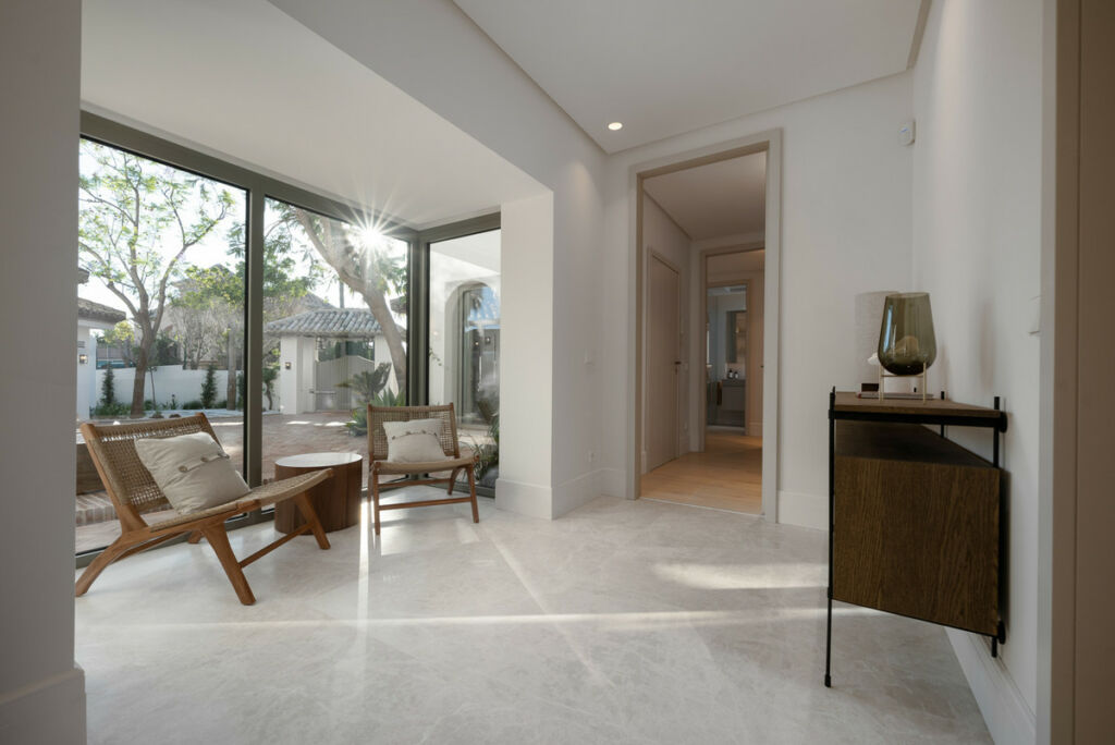Detached Villa Monte Halcones Málaga - image 34