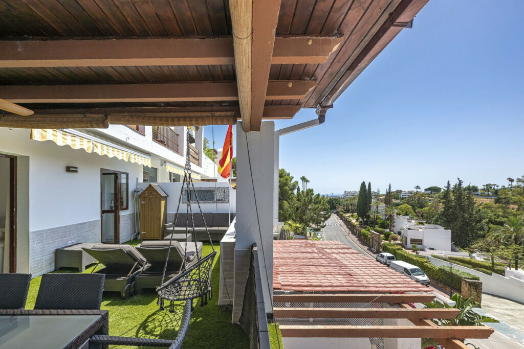 Middle Floor Apartment The Golden Mile Málaga - image 27