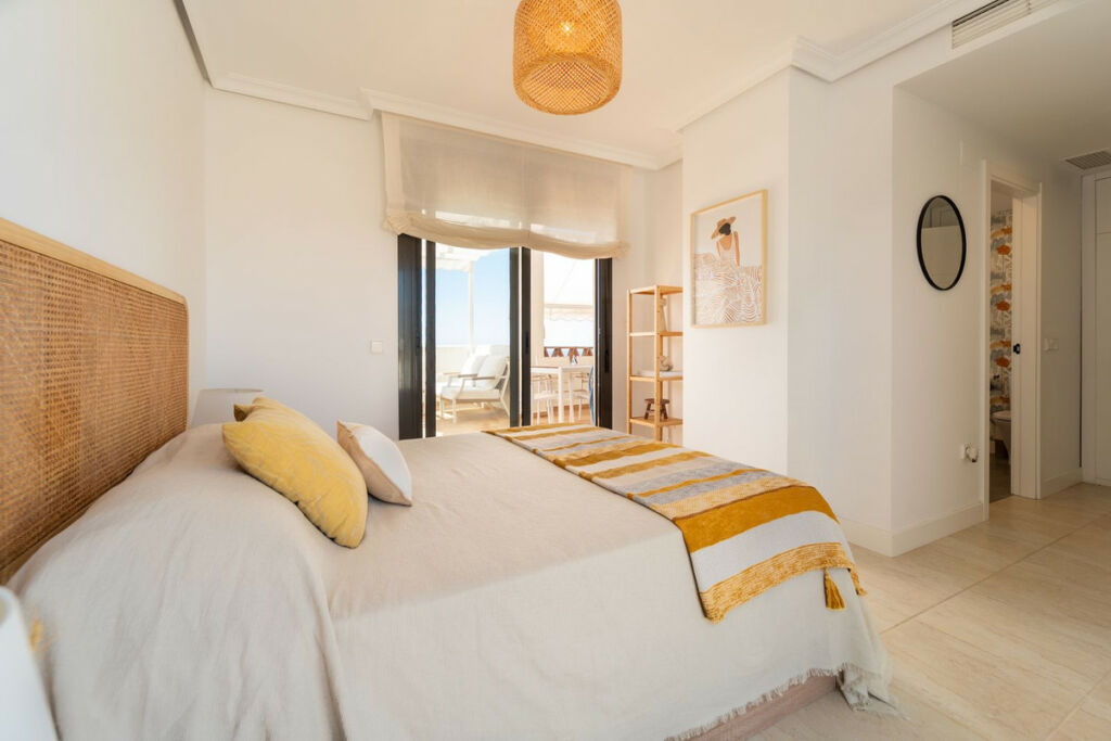 Penthouse Duplex Estepona Málaga - image 34