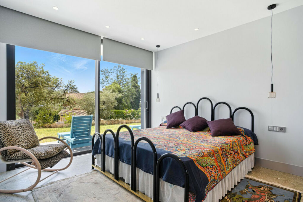 Detached Villa Elviria Málaga - image 34