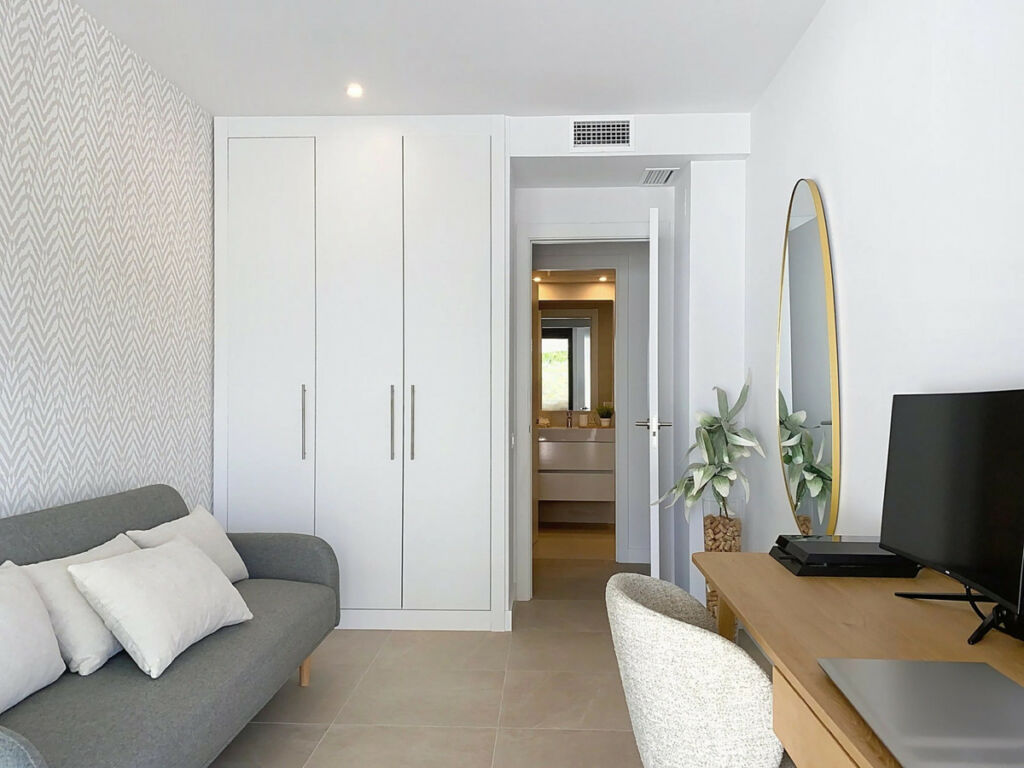 Ground Floor Apartment Estepona Málaga - image 29
