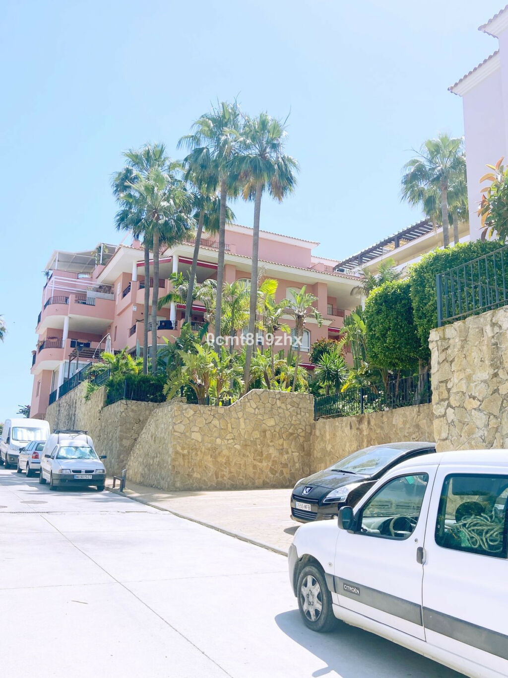 Middle Floor Apartment Miraflores Málaga - image 34