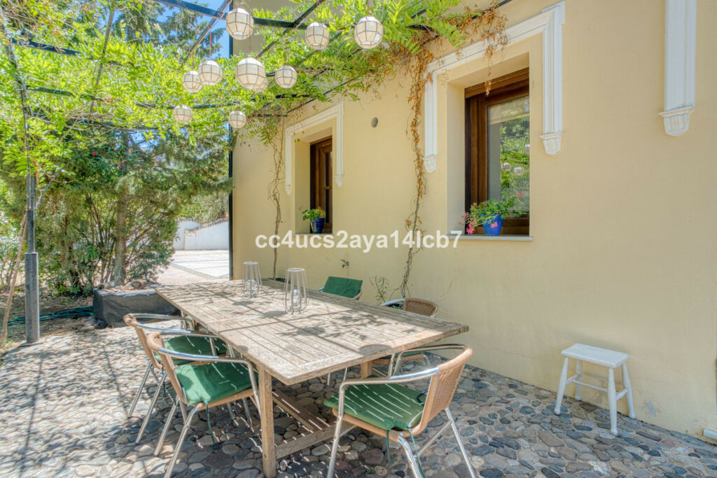 Detached Villa Alhaurín el Grande Málaga - image 34