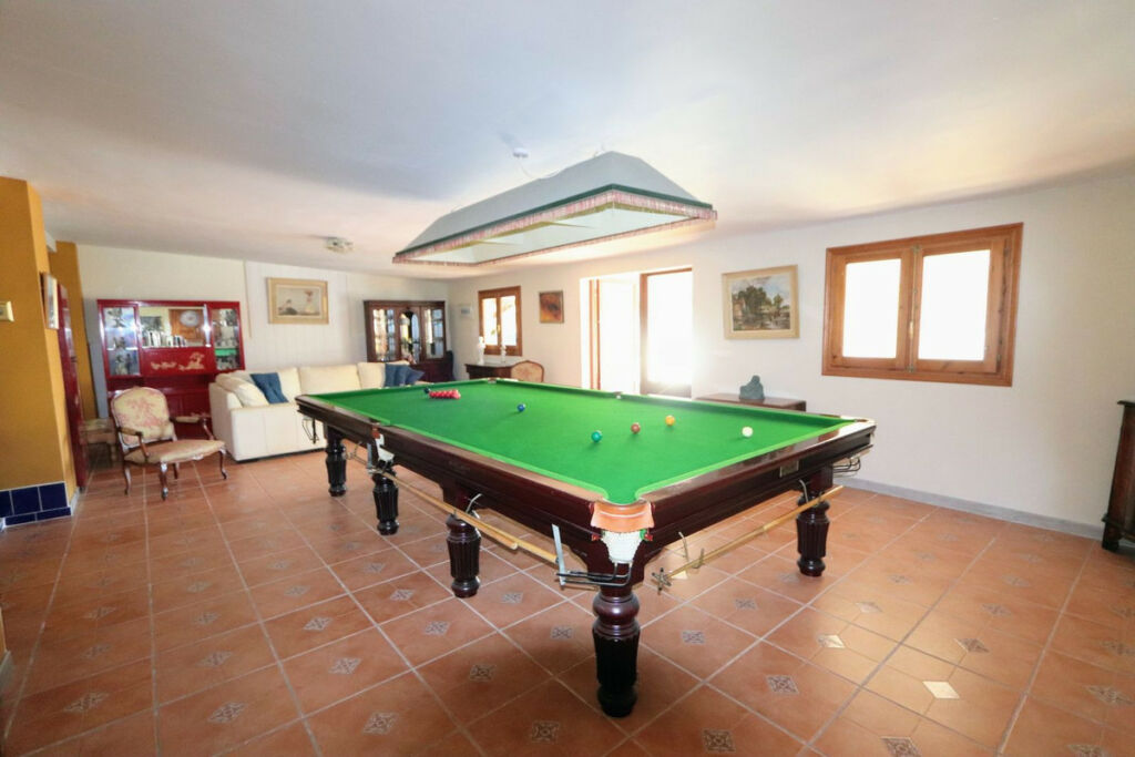 Detached Villa Balsicas Murcia - image 35