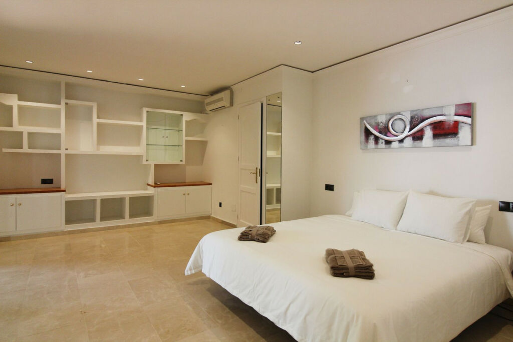 Detached Villa Benalmadena Málaga - image 34