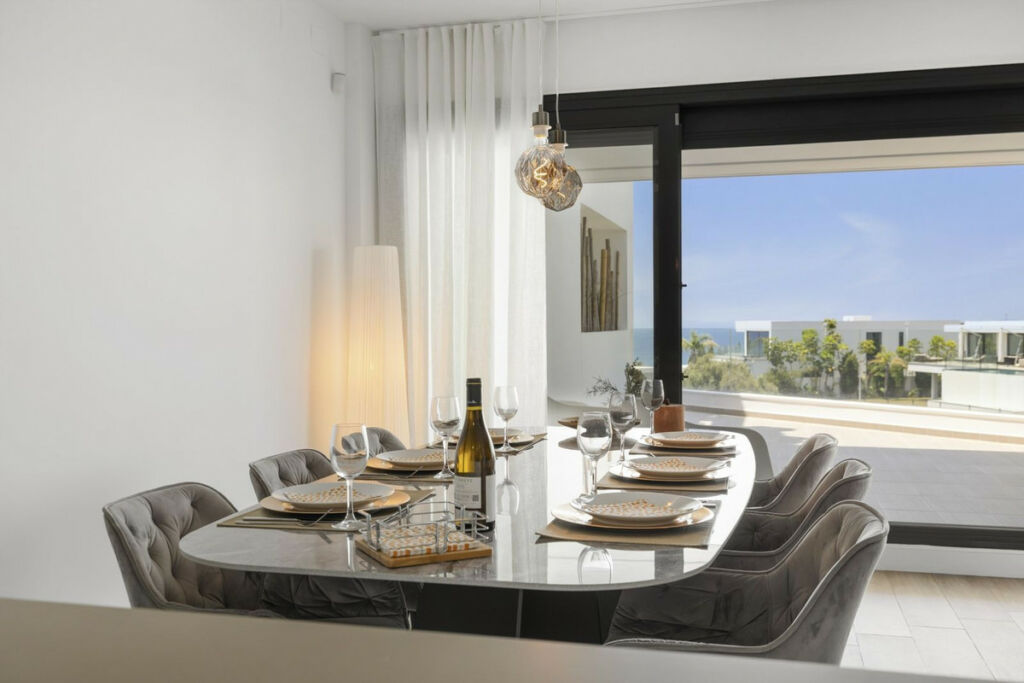 Ground Floor Apartment Cabopino Málaga - image 34