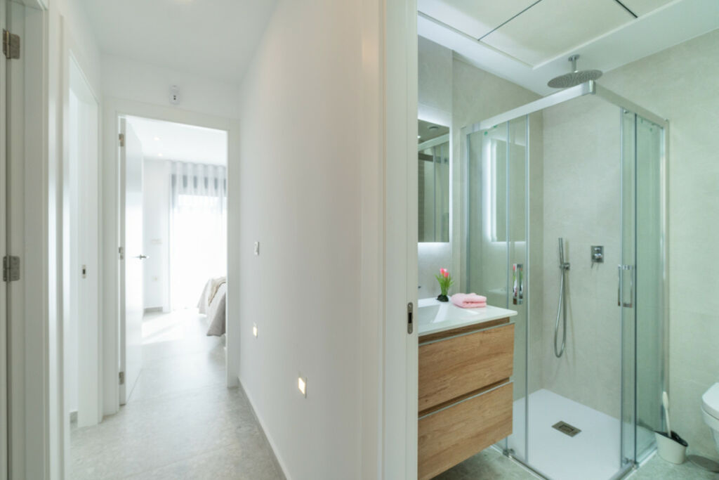 Ground Floor Apartment Los Balcones Alicante - image 34
