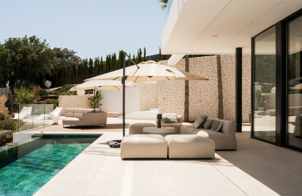 Detached Villa Benahavís Málaga - image 34