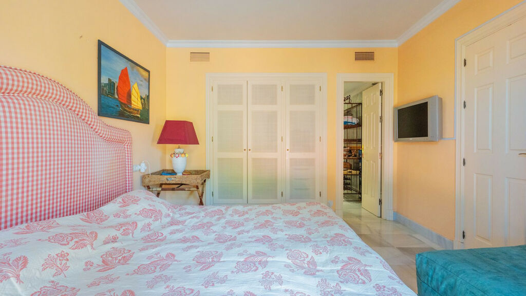 Ground Floor Apartment La Quinta Málaga - image 34