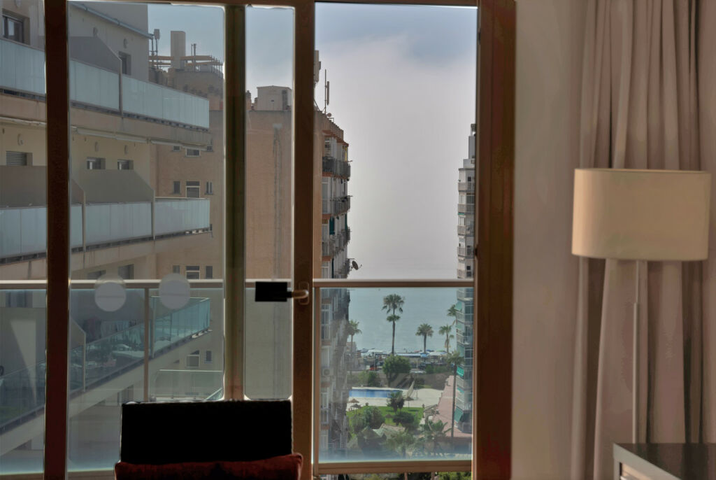 Middle Floor Apartment Benalmadena Málaga - image 34