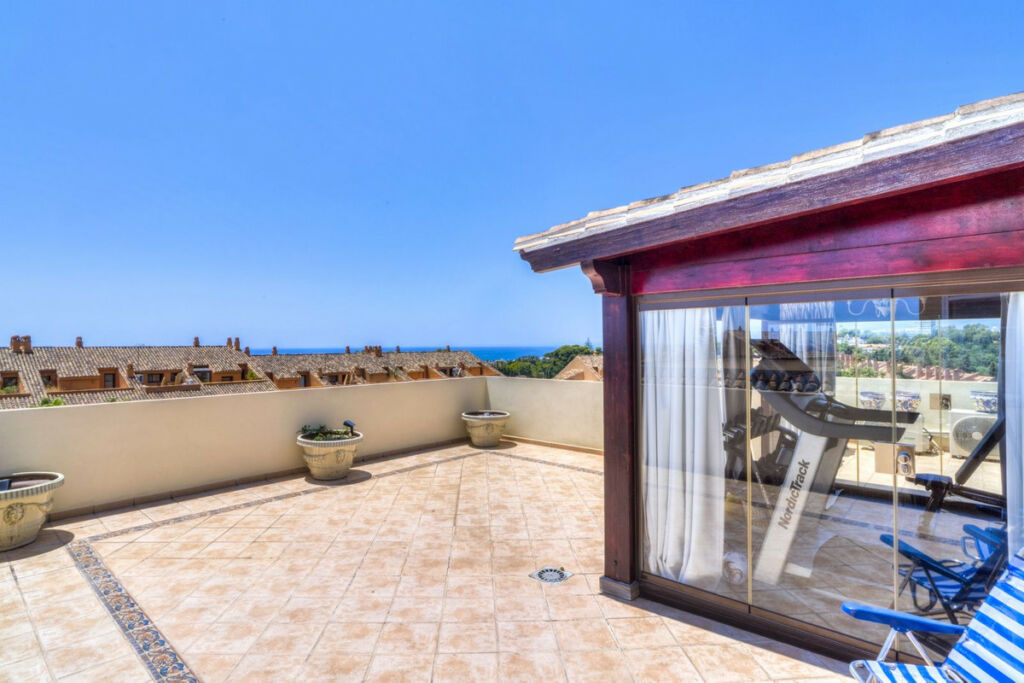 Penthouse Duplex Bahía de Marbella Málaga - image 34