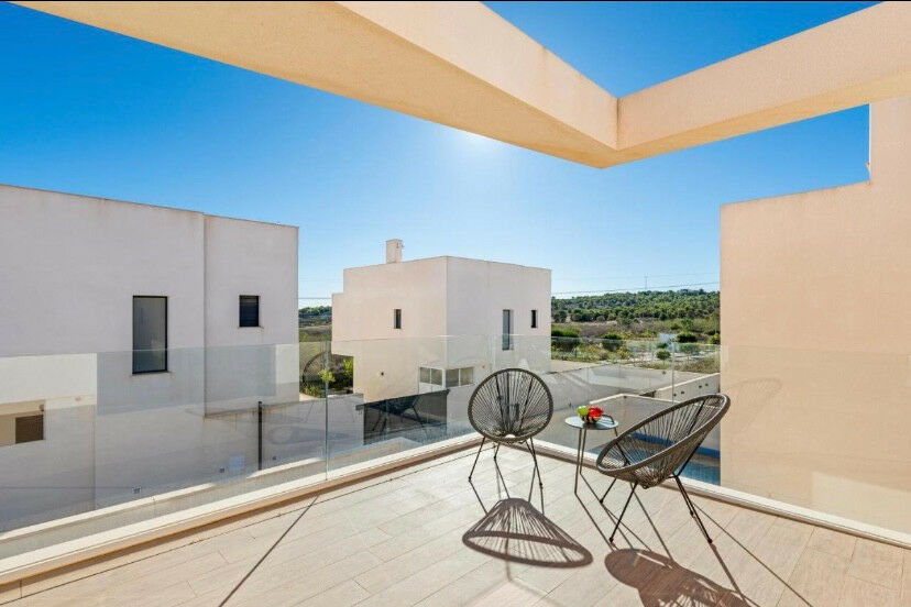 Detached Villa San Miguel de Salinas Alicante - image 34