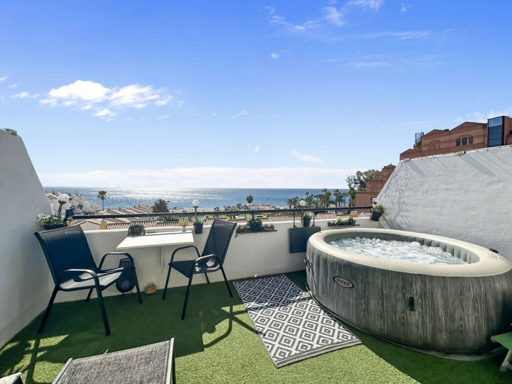 Townhouse Manilva Málaga - image 37