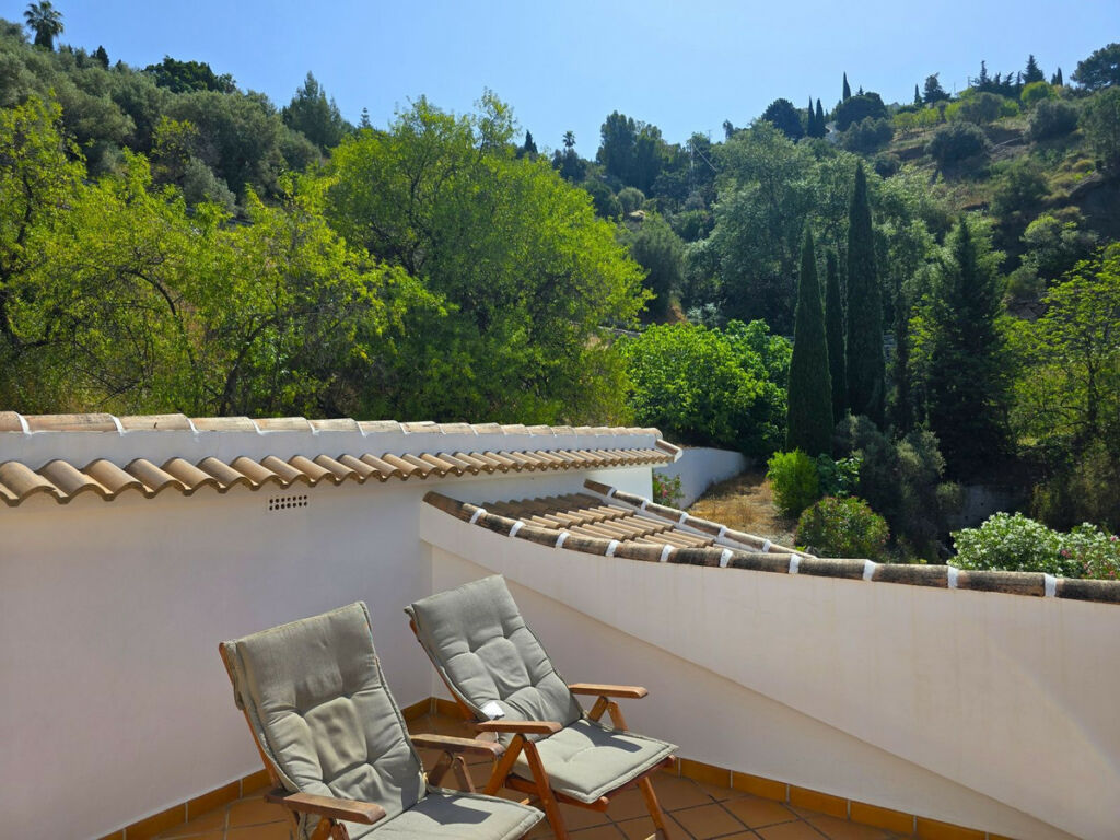 Detached Villa Cómpeta Málaga - image 34