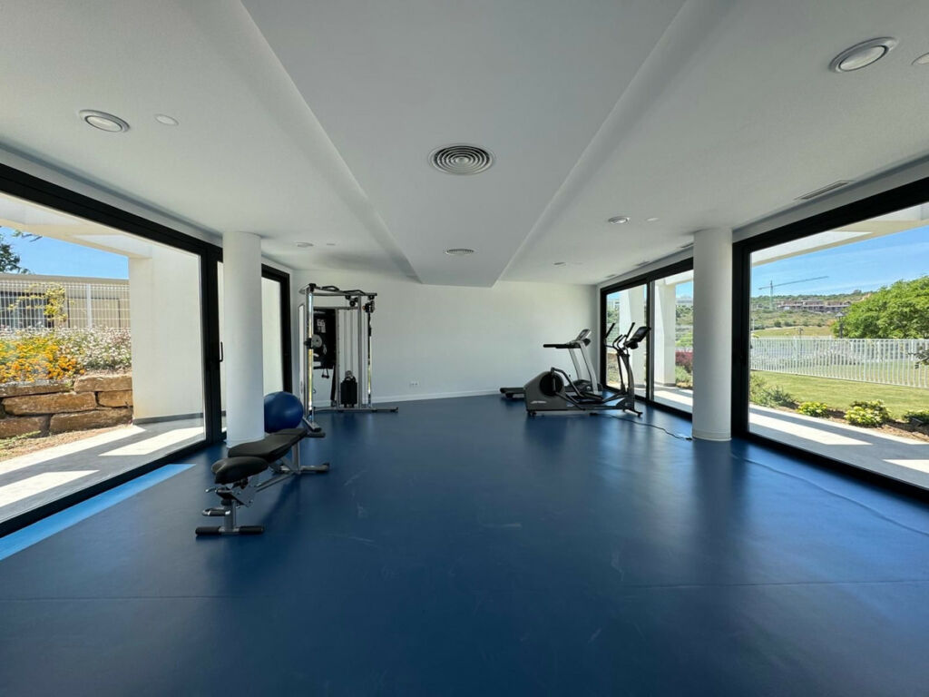 Penthouse Estepona Málaga - image 34