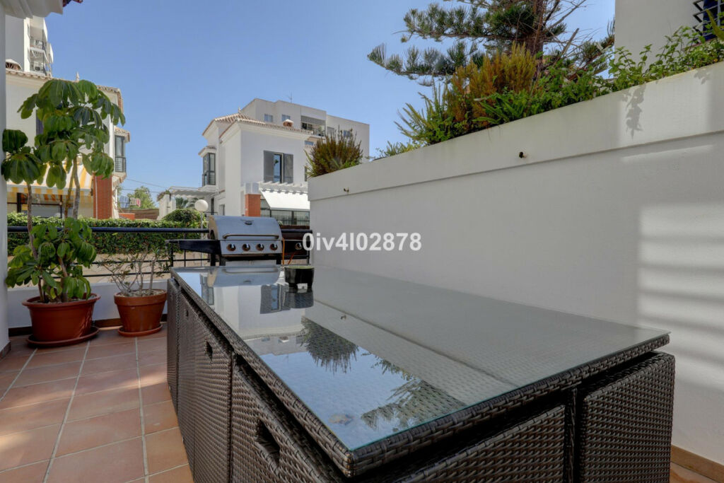 Detached Villa Benalmadena Costa Málaga - image 34