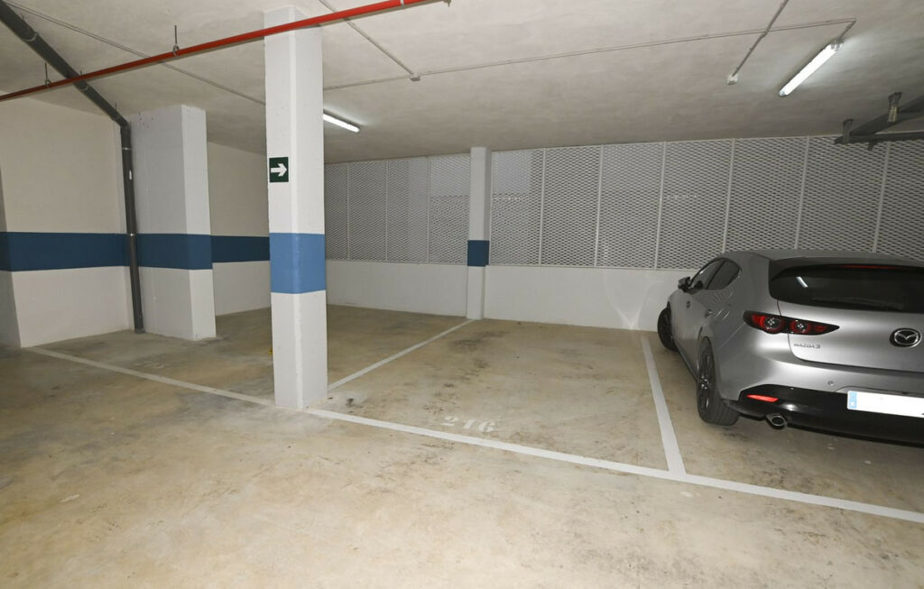 Middle Floor Apartment Benidorm Alicante - image 34