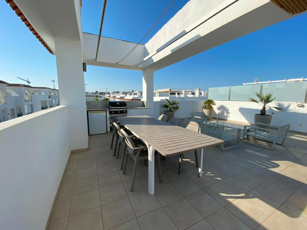 Penthouse Ciudad Quesada Alicante - image 8