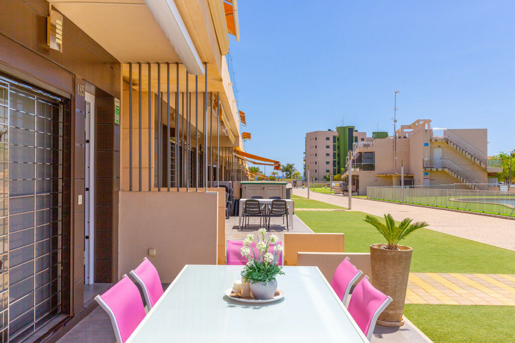 Ground Floor Apartment Torre de la Horadada Alicante - image 34