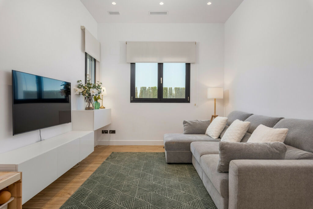Detached Villa Elche Alicante - image 36