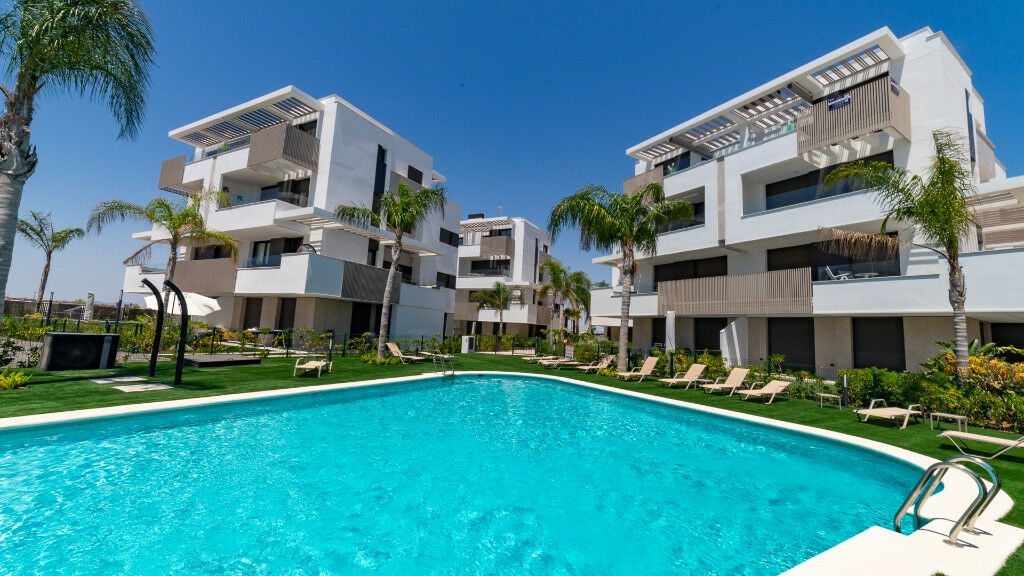 Middle Floor Apartment Los Alcazares Murcia - image 34
