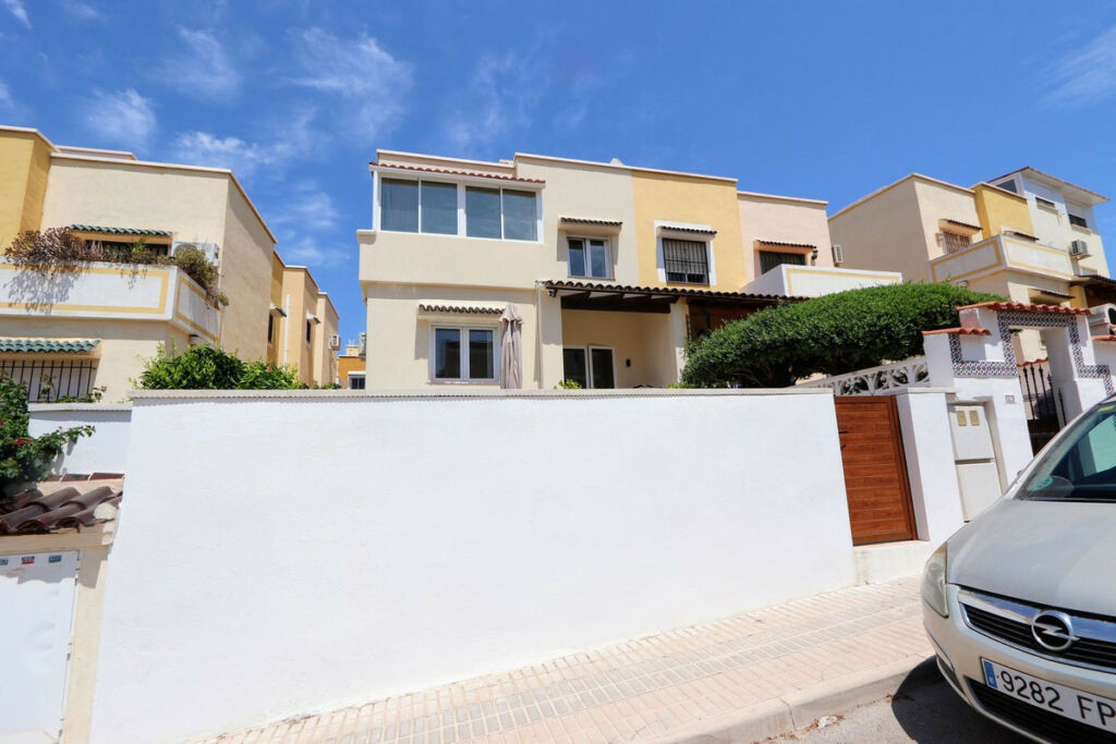 Semi-Detached House Los Altos Alicante - image 34