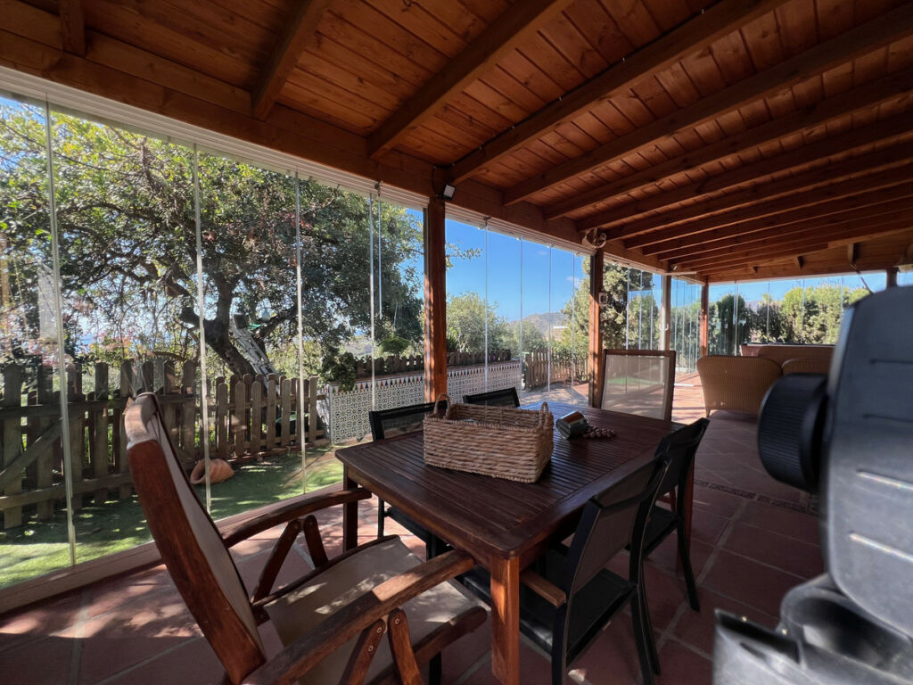 Detached Villa Almayate Málaga - image 34