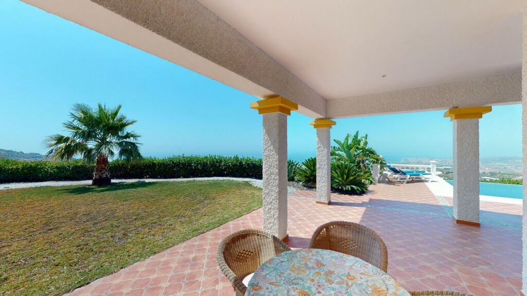 Detached Villa Algarrobo Málaga - image 34