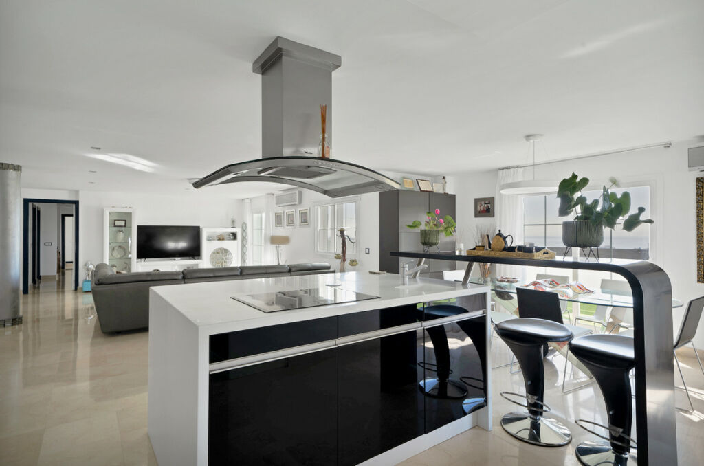 Penthouse Benalmadena Málaga