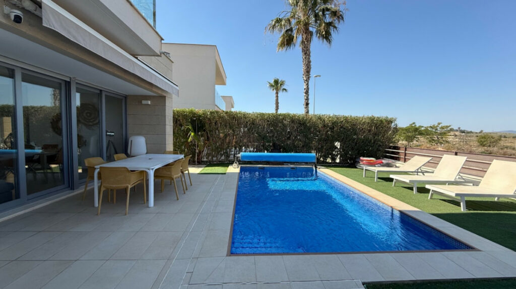 Detached Villa Orihuela Alicante - image 34