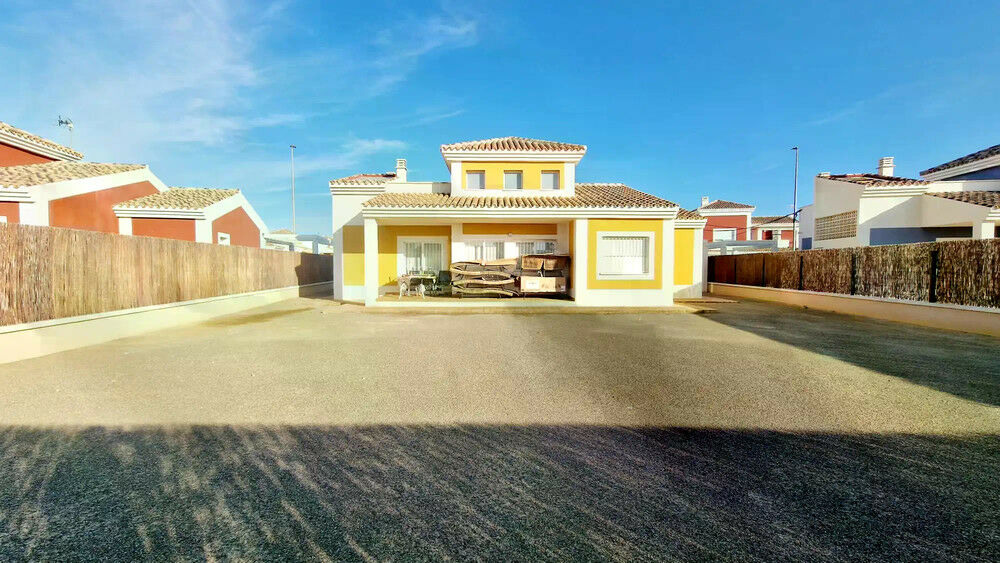 Detached Villa Lorca Murcia - image 34