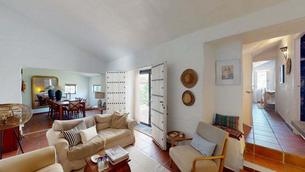 Detached Villa Arenas Málaga - image 37