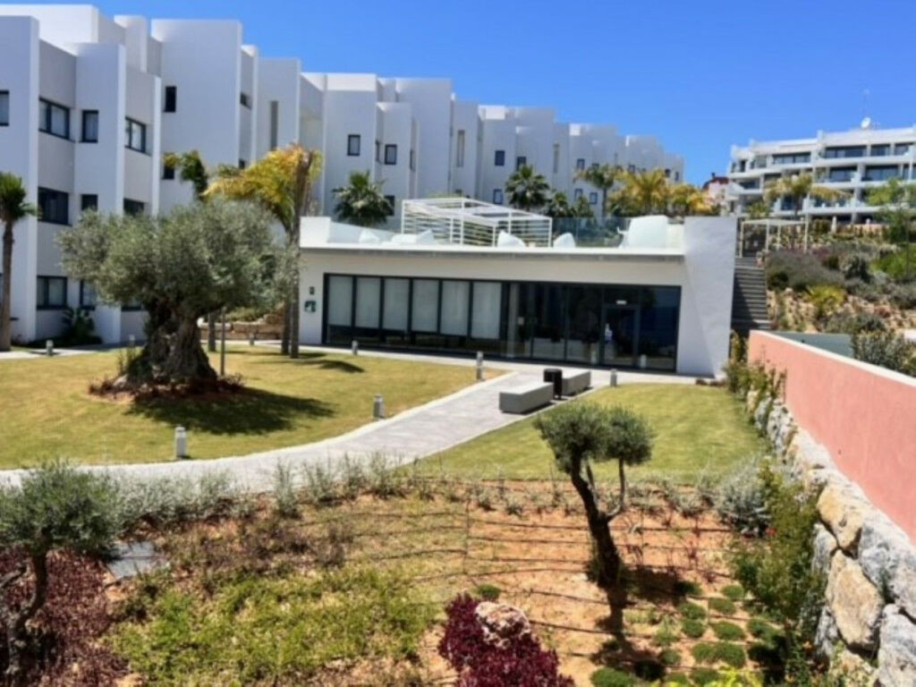 Middle Floor Apartment Manilva Málaga - image 34