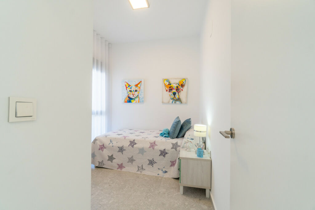 Ground Floor Apartment Los Balcones Alicante - image 33