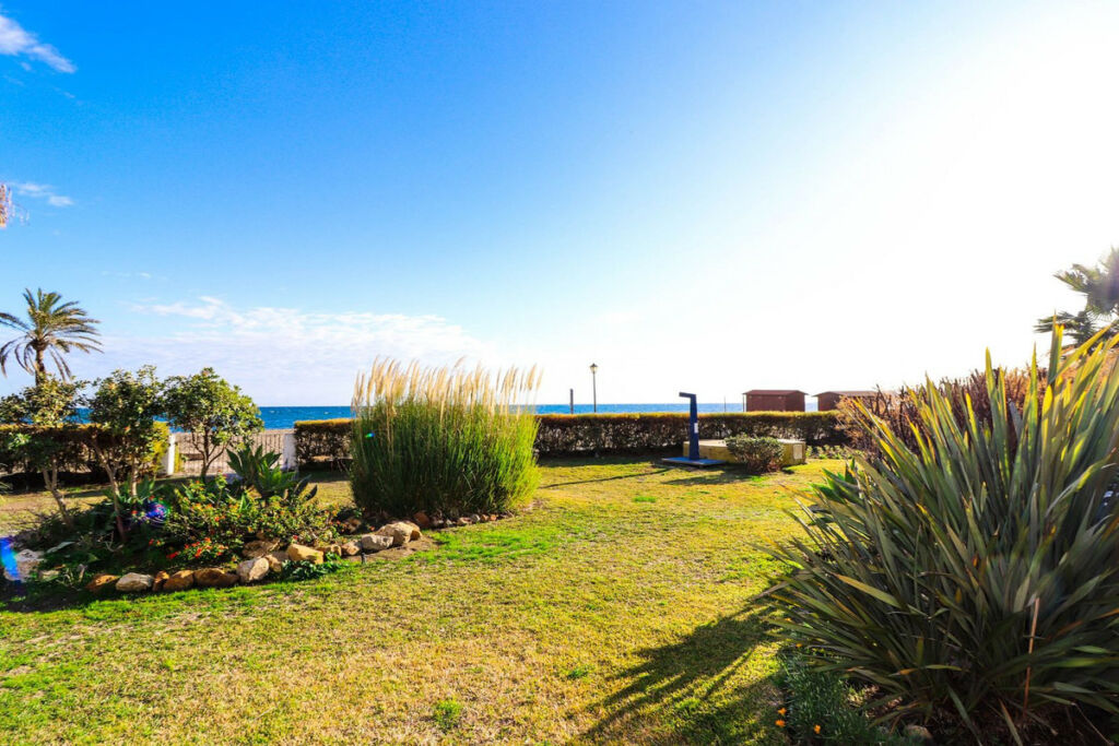 Ground Floor Apartment Casares Playa Málaga - image 33