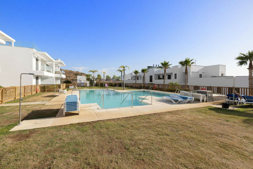 Middle Floor Apartment La Cala de Mijas Málaga - image 34