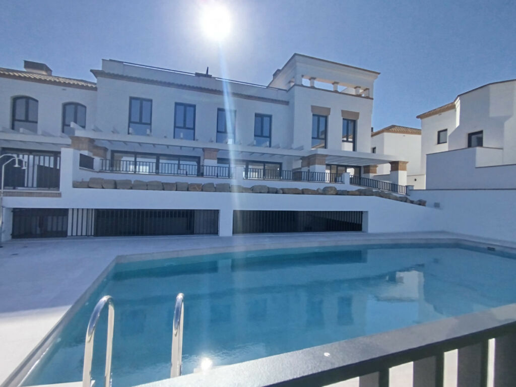 Townhouse Torrox Málaga - image 34